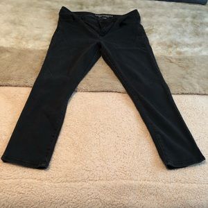American Eagle HI-Rise Jegging Crop Jeans (LONG)